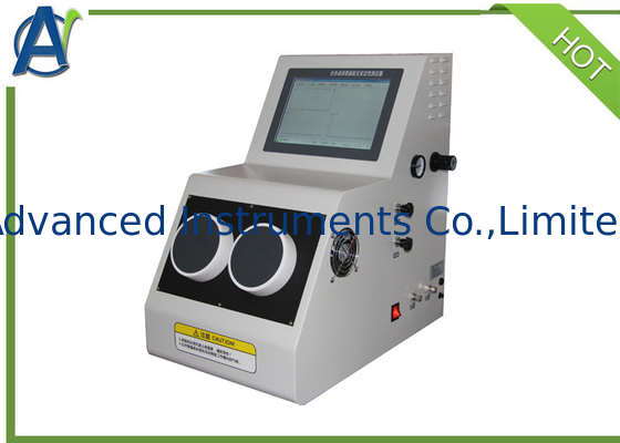 Tester girante automatico di ossidazione del contenitore a pressione di ASTM D2272