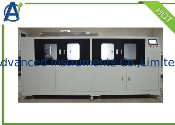 Chainflex automatico trascina la macchina a catena 1000m 1500m 2000m della prova di piegatura del cavo