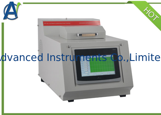 Dispositivo di prova automatico per il punto di caduta ISO 6299 e ASTM D2265 con 6 fori