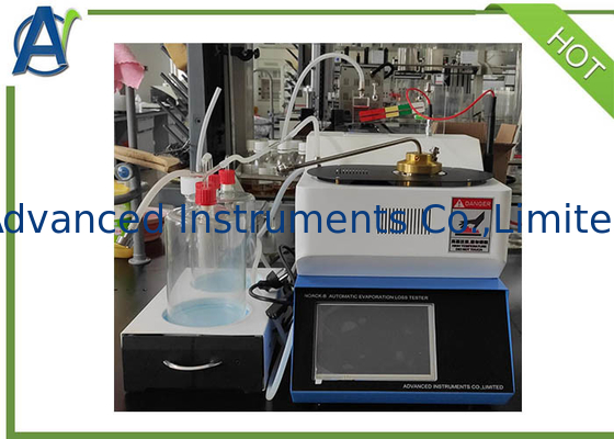 ASTM D5800 Noack Evaporation Loss Analyzer per la prova dell'olio lubrificante
