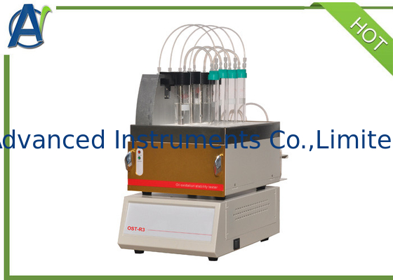 EN 16568 EN 15751 Strumento automatico di prova della stabilità di ossidazione del biodiesel