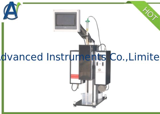 ASTM D5481 Viscometro capillare multicellulare per viscosità apparente HTHS a 150°C con controllo al computer