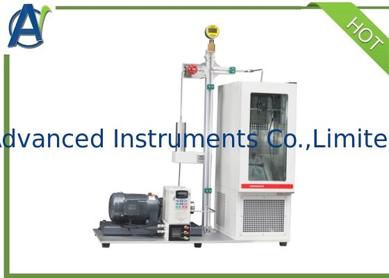 ASTM D1092 Tester di viscosità apparente per i grassi lubrificanti con controllo digitale della temperatura PID e precisione ± 0,1°C