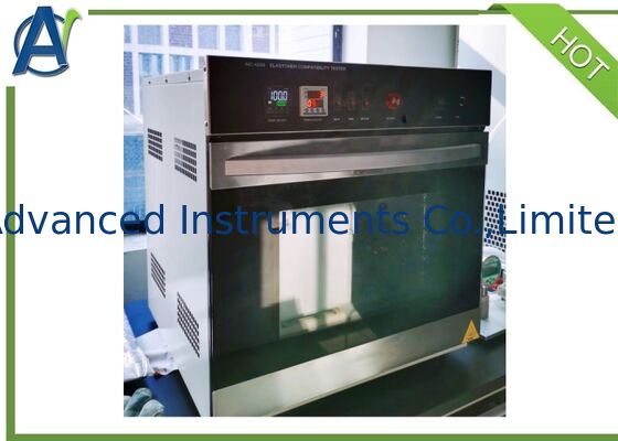 ASTM D4289 Tester di compatibilità degli elastomeri di gomma sintetica con grassi lubrificanti