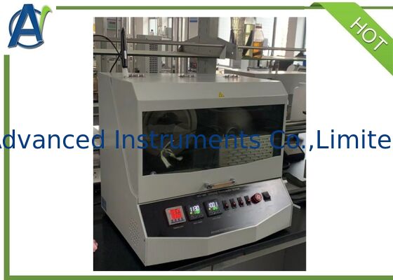 ASTM D1263 Tester di tendenza alla perdita di grasso per cuscinetti per ruote automobilistiche