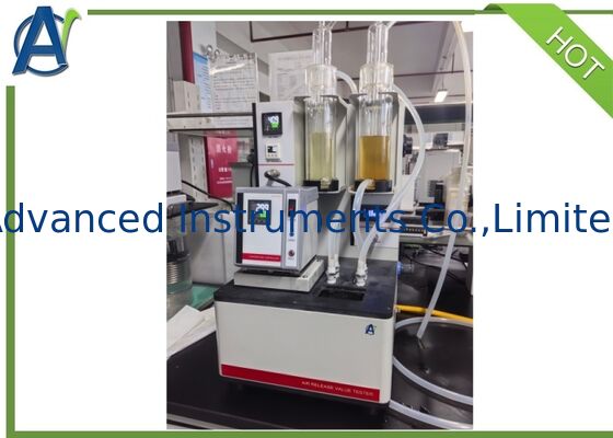 ASTM D3427 SH/T0308 Tester automatico del valore di rilascio dell'aria del lubrificante