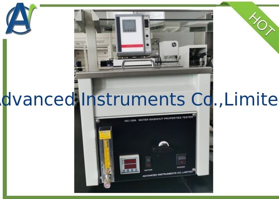 ASTM D1264 SH/T 0109 Tester per il dilavamento dell'acqua del grasso lubrificante Attrezzatura per test delle prestazioni di lavaggio anti-acqua per grasso