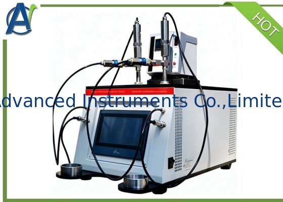 ASTM D4742 Tester di assorbimento di ossigeno a pellicola sottile Automotive Engine Oil Oxidation Stability Testing Equipment TFOUT Oil Oxidation Stability Analyzer