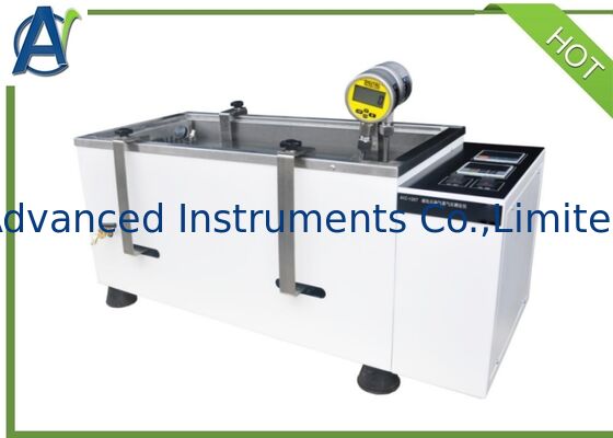 ASTM D1267 ISO 4256 Calcolatore di pressione del vapore di GPL