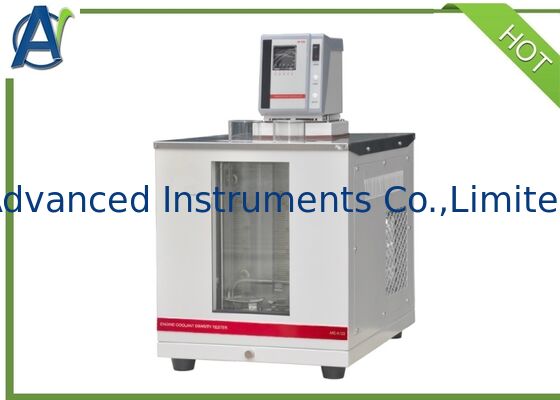 Tester Densità Liquido Refrigerante Motore Sh/T 0068 ASTM D1122 Apparecchiatura per Test Densità Liquido Refrigerante