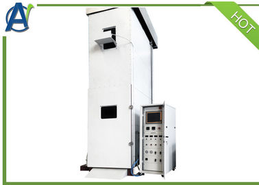 Tester di diffusione della fiamma di verticale dell'en 50339&IEC 60332-3 per la prova del rilascio di calore di cavo