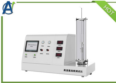 TOI Fire Testing Equipment per l'apparecchiatura ad alta temperatura della prova di indice dell'ossigeno