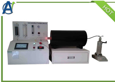 Apparecchiatura della prova del gas acido dell'alogeno del cavo elettrico dall'IEC 60754-1&2