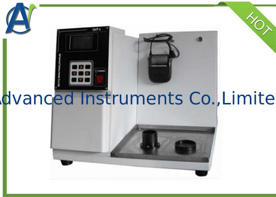 Tester completamente automatico di indice del cetano di ASTM D613&ASTM D6890 Biodisel