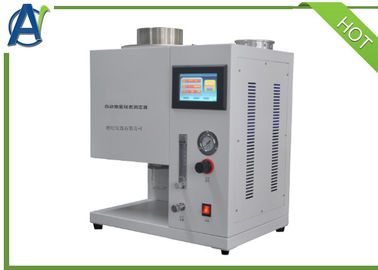 Micro tester del residuo di carbonio di ASTM D4530 MCRT per olio lubrificante