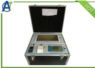 Tester 0~80KV di BDV di resistenza dielettrica dell'olio isolante di IEC 60156
