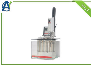 Herschel Emulsifier Petroleum Laboratory Equipment per le prove di divisibilità dell'acqua