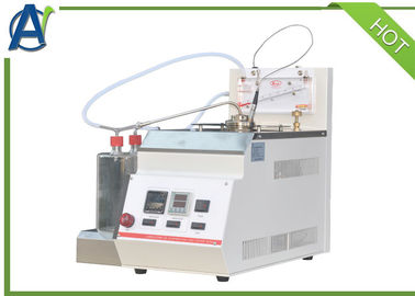 Apparecchiatura d'evaporazione della prova di perdita di metodo di ASTM D5800 Noack B per olio lubrificante