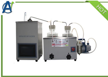ASTM D5800 Noack un tester d'evaporazione di perdita dell'olio lubrificante del bagno del metallo di metodo