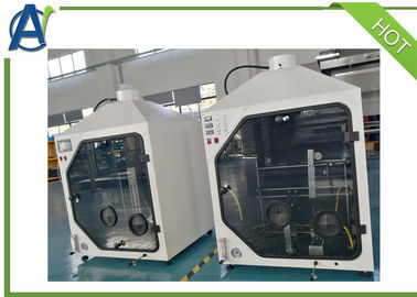 Orizzontale di UL94-X e camera di prova verticale IEC60695-11 della fiamma
