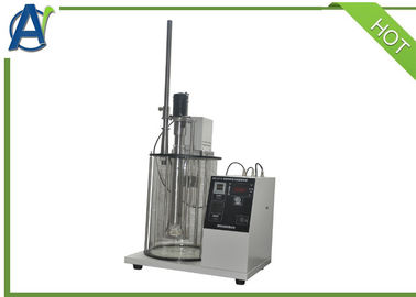 Tester di caratteristiche di Demulsibility dell'olio lubrificante di ASTM D2711 con il temporizzatore di Digital