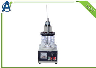 Apparecchiatura del tester di punto di sgocciolamento del grasso di lubrificazione di ASTM D566 (bagno d'olio)