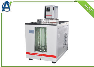 Apparecchiatura di collaudo di densità di ASTM D1298 e di peso specifico con l'idrometro
