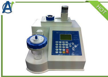Apparecchiatura volumetrica automatica 0.001~%100% del contenuto idrico di Karl Fischer Titrator