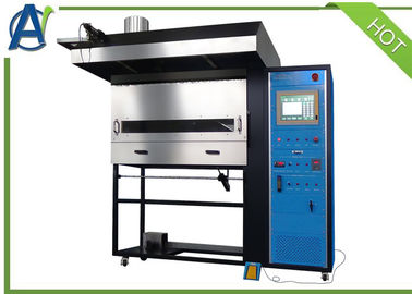 Cambiamento continuo radiante critico delle pavimentazioni di RFP ASTM E648 che prova il tester di ASTM E648
