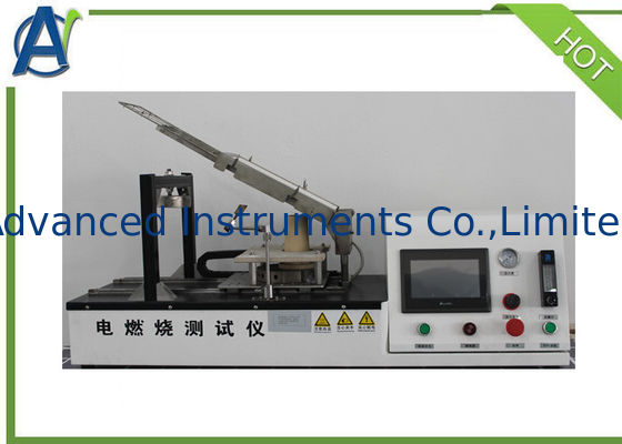 Tester elettrico di infiammabilità di resistenza al fuoco del bruciatore del PFN 92-503