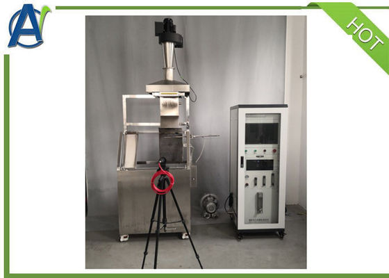 Tester radiante di diffusione della fiamma del pannello di ASTM E162 secondo ASTM D 3675