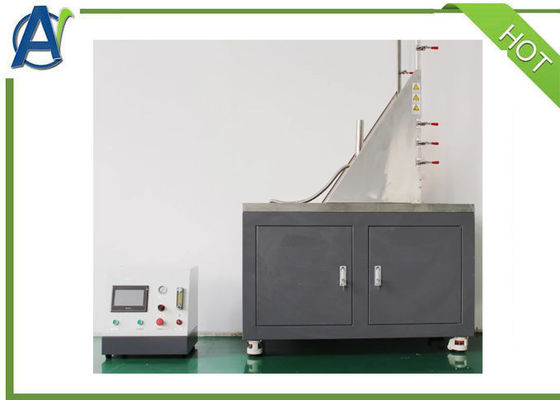 Tester delle BS 476-12 Ignitability con il metodo di prova diretto di urto della fiamma