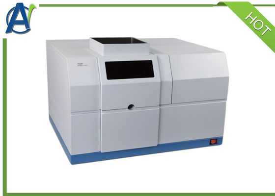 spettrofotometro a assorbimento atomico controllato da PC 4530F con 8 torrette