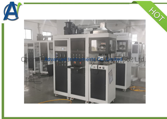 Calorimetro del cono di iso 5660 ASTM E1354 delle BS 476-15 con l'analizzatore di gas di ABB