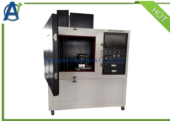 Camera di prova di indice del fumo delle BS 6401 del NEPA 258 di iso 5659-2 ASTM E662 NES 711